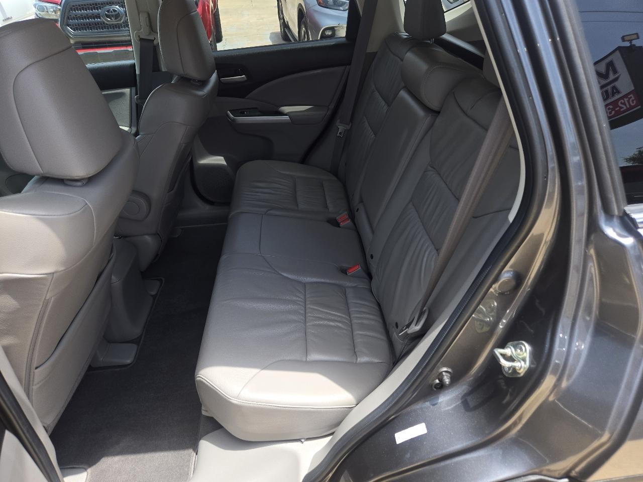 Honda CR-V 2WD 5dr EX-L 2014