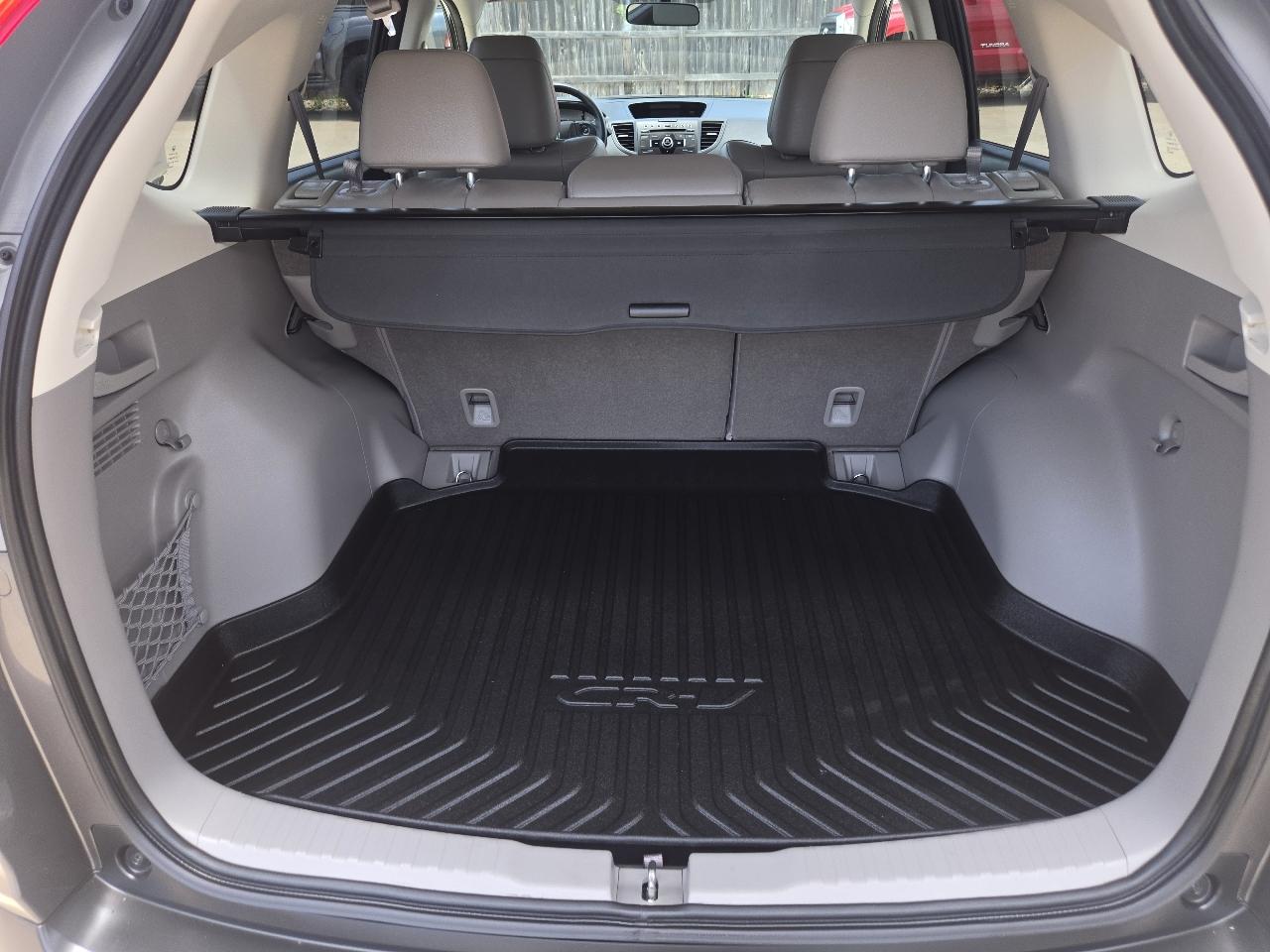 Honda CR-V 2WD 5dr EX-L 2014