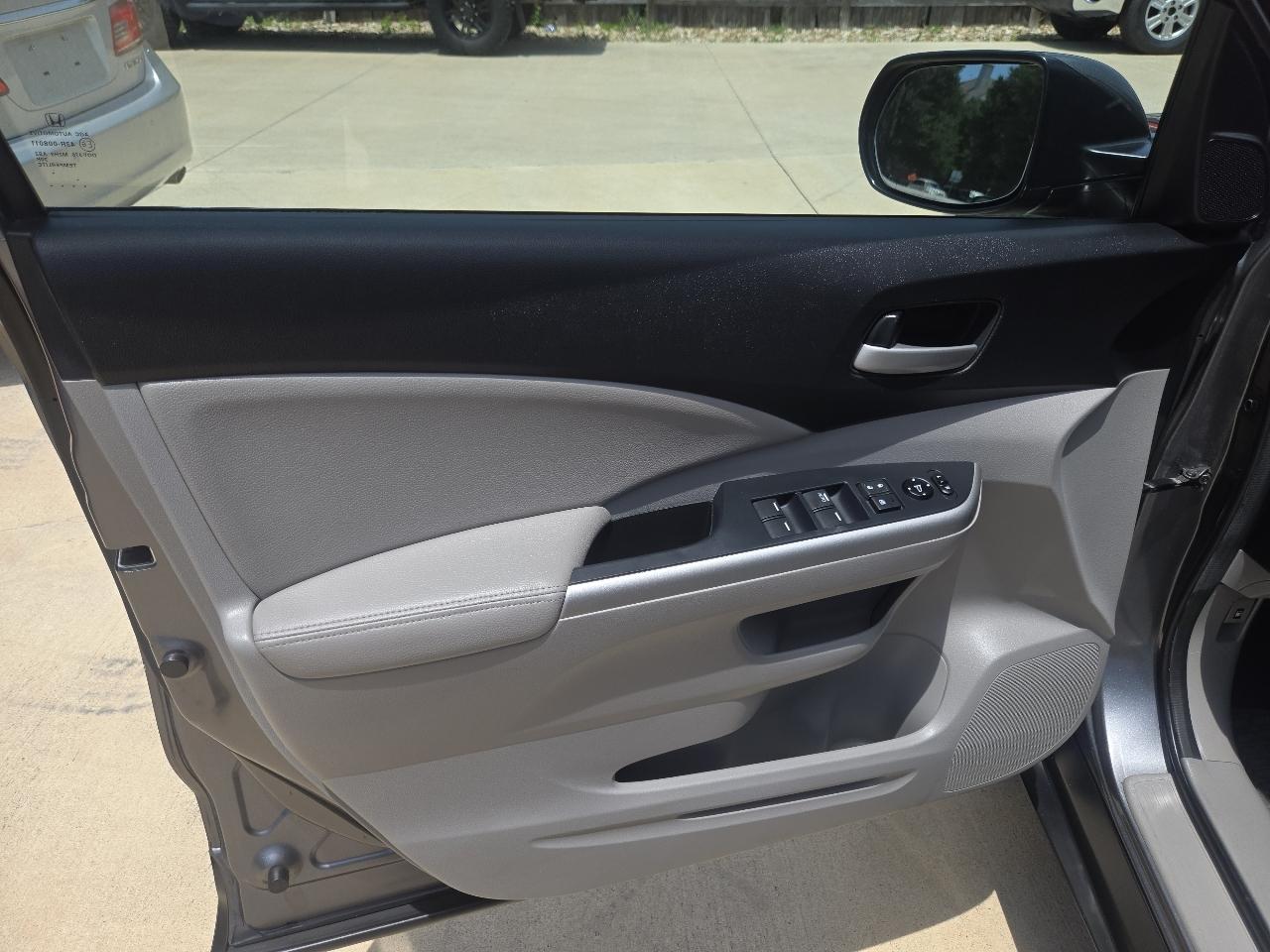 Honda CR-V 2WD 5dr EX-L 2014