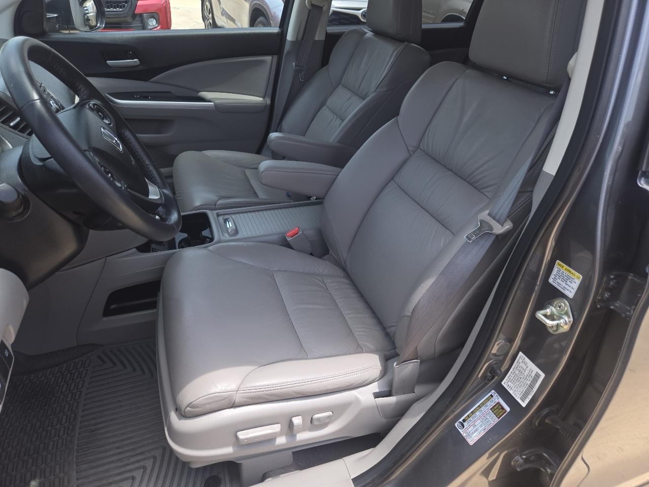 Honda CR-V 2WD 5dr EX-L 2014
