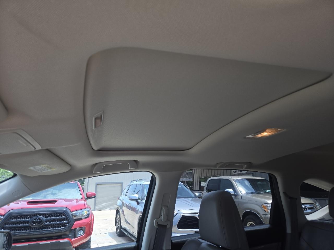 Honda CR-V 2WD 5dr EX-L 2014
