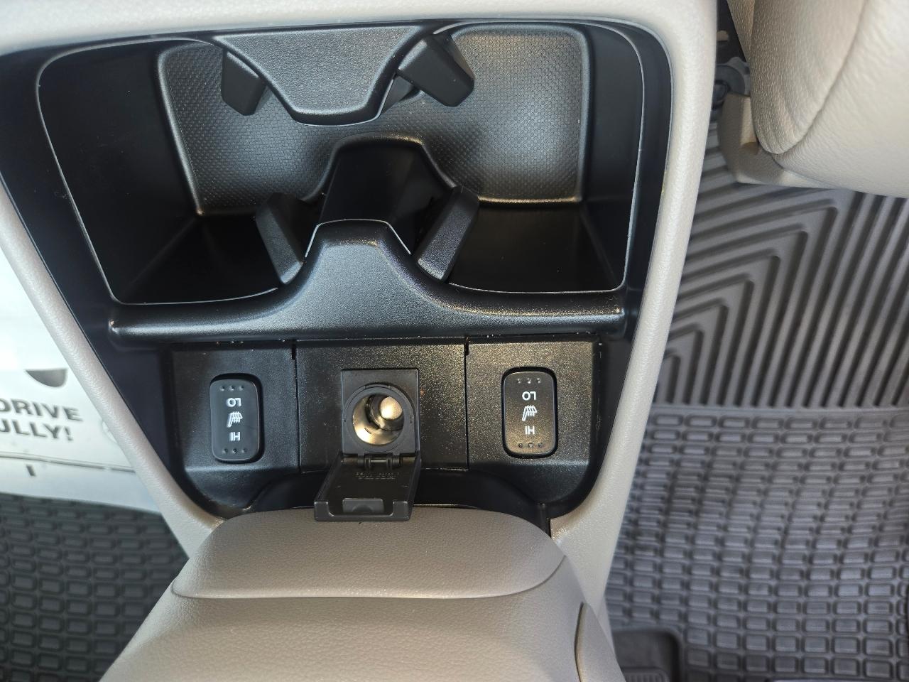 Honda CR-V 2WD 5dr EX-L 2014