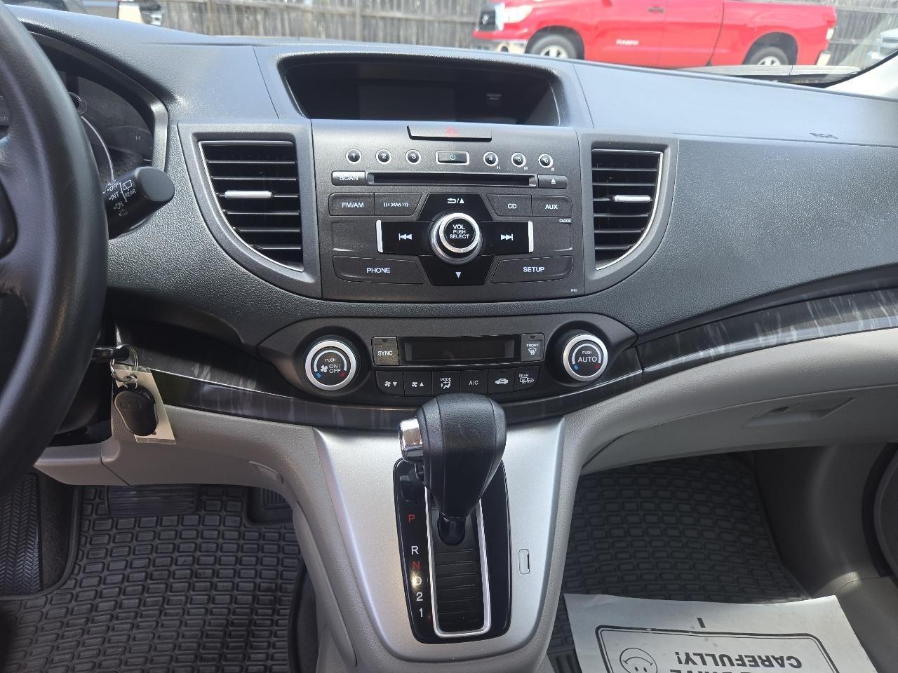 Honda CR-V 2WD 5dr EX-L 2014