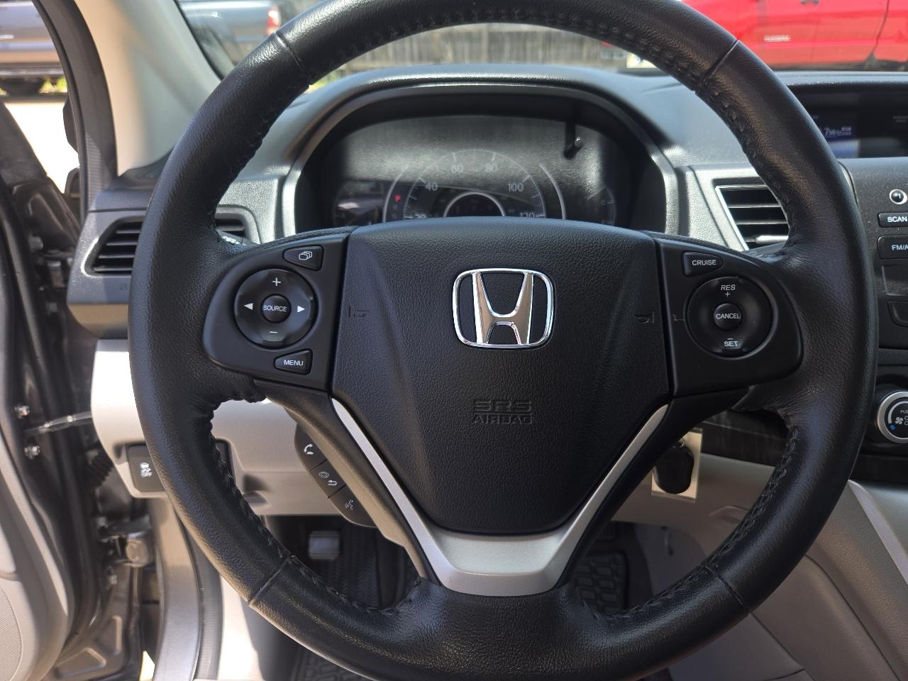 Honda CR-V 2WD 5dr EX-L 2014