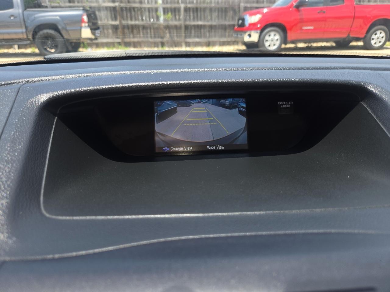 Honda CR-V 2WD 5dr EX-L 2014