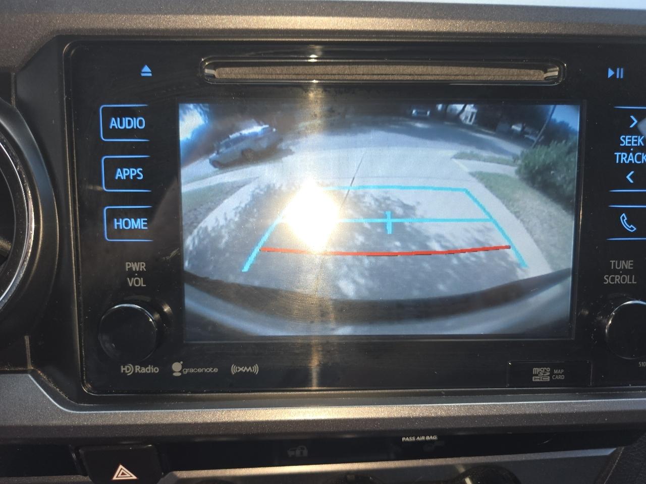 Toyota Tacoma TRD Off Road Double Cab 5' Bed V6 4x2 AT (Natl) 2018