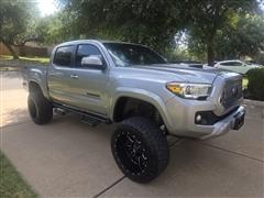 2018 Toyota Tacoma 