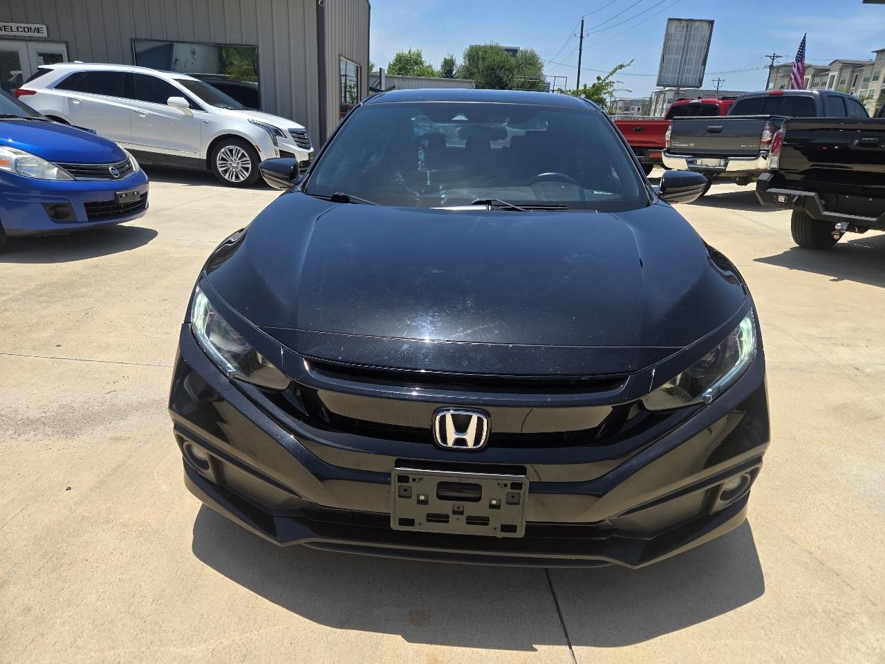 Honda Civic Sedan  2019