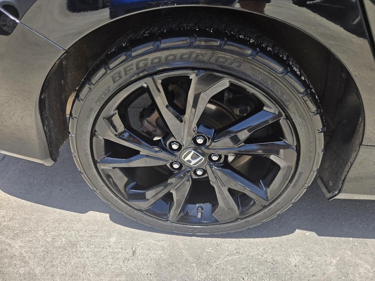 Honda Civic Sedan  2019
