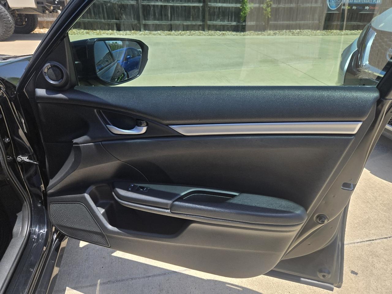 Honda Civic Sedan  2019