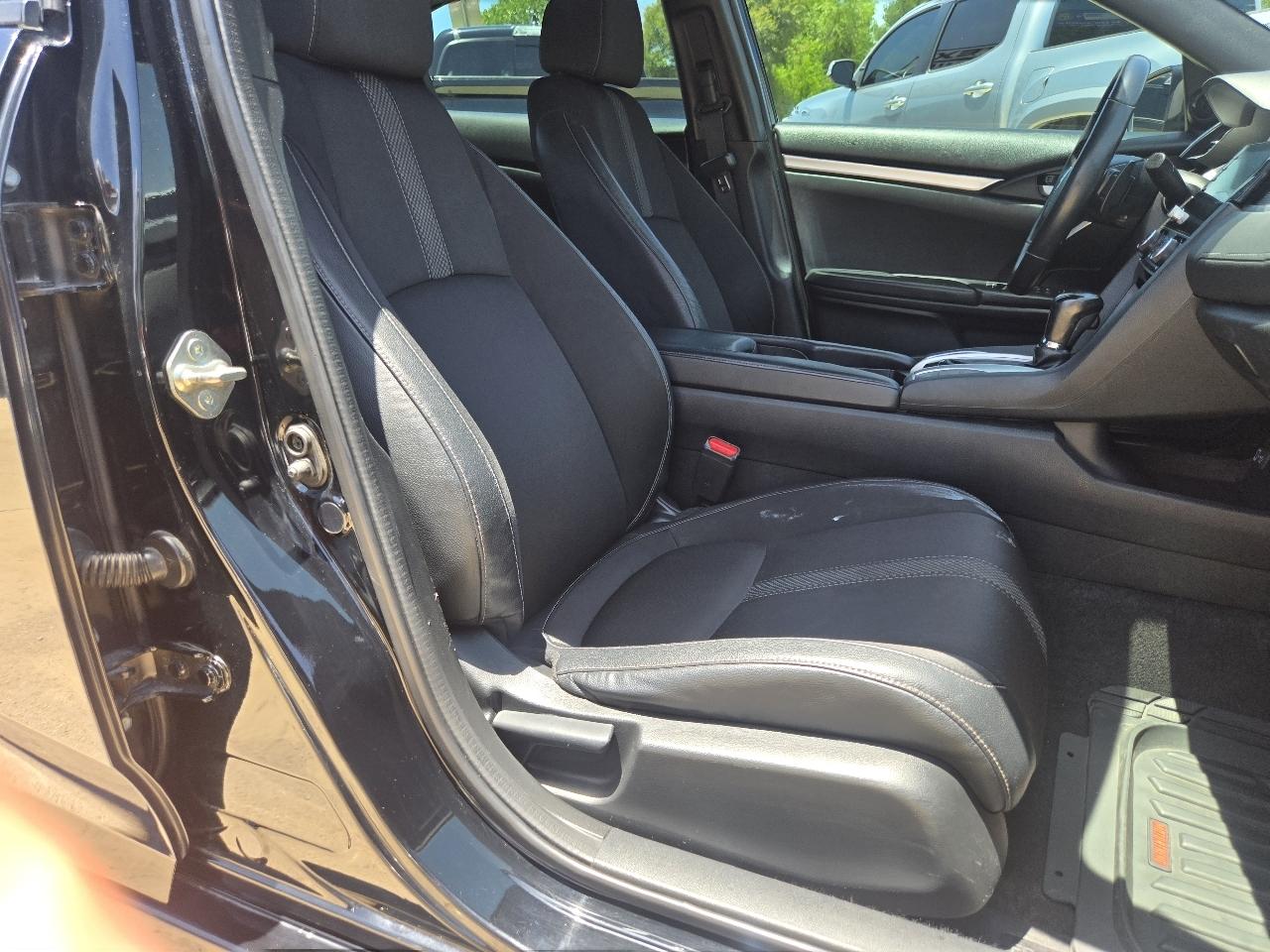 Honda Civic Sedan  2019