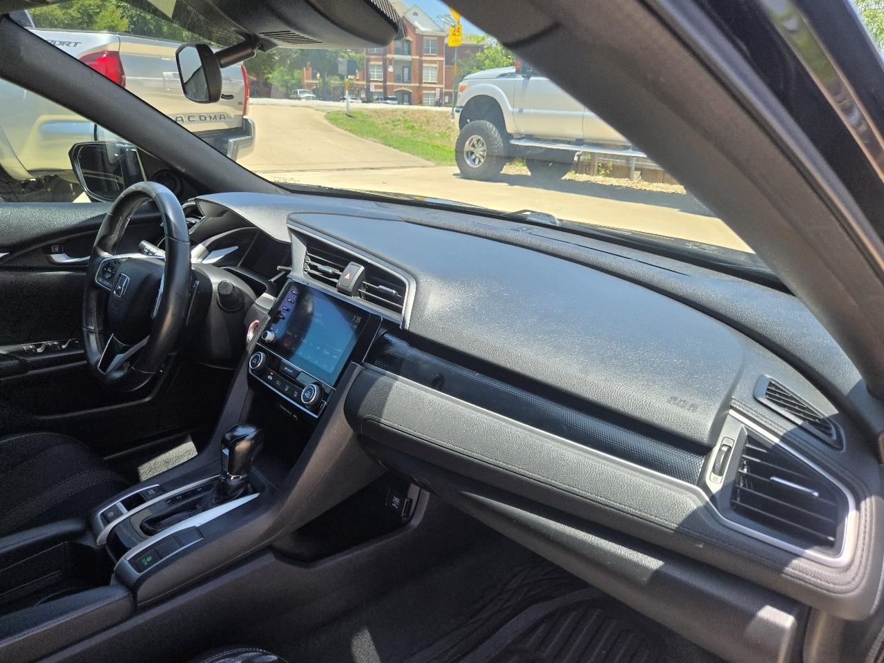 Honda Civic Sedan  2019
