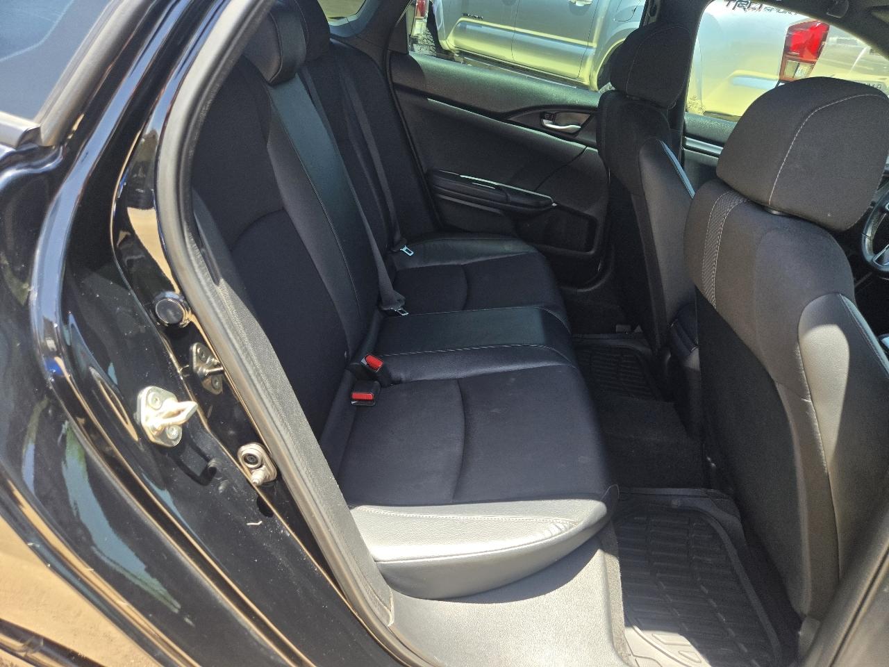 Honda Civic Sedan  2019
