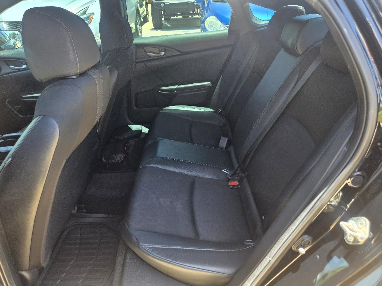 Honda Civic Sedan  2019