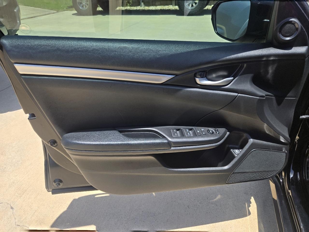 Honda Civic Sedan  2019