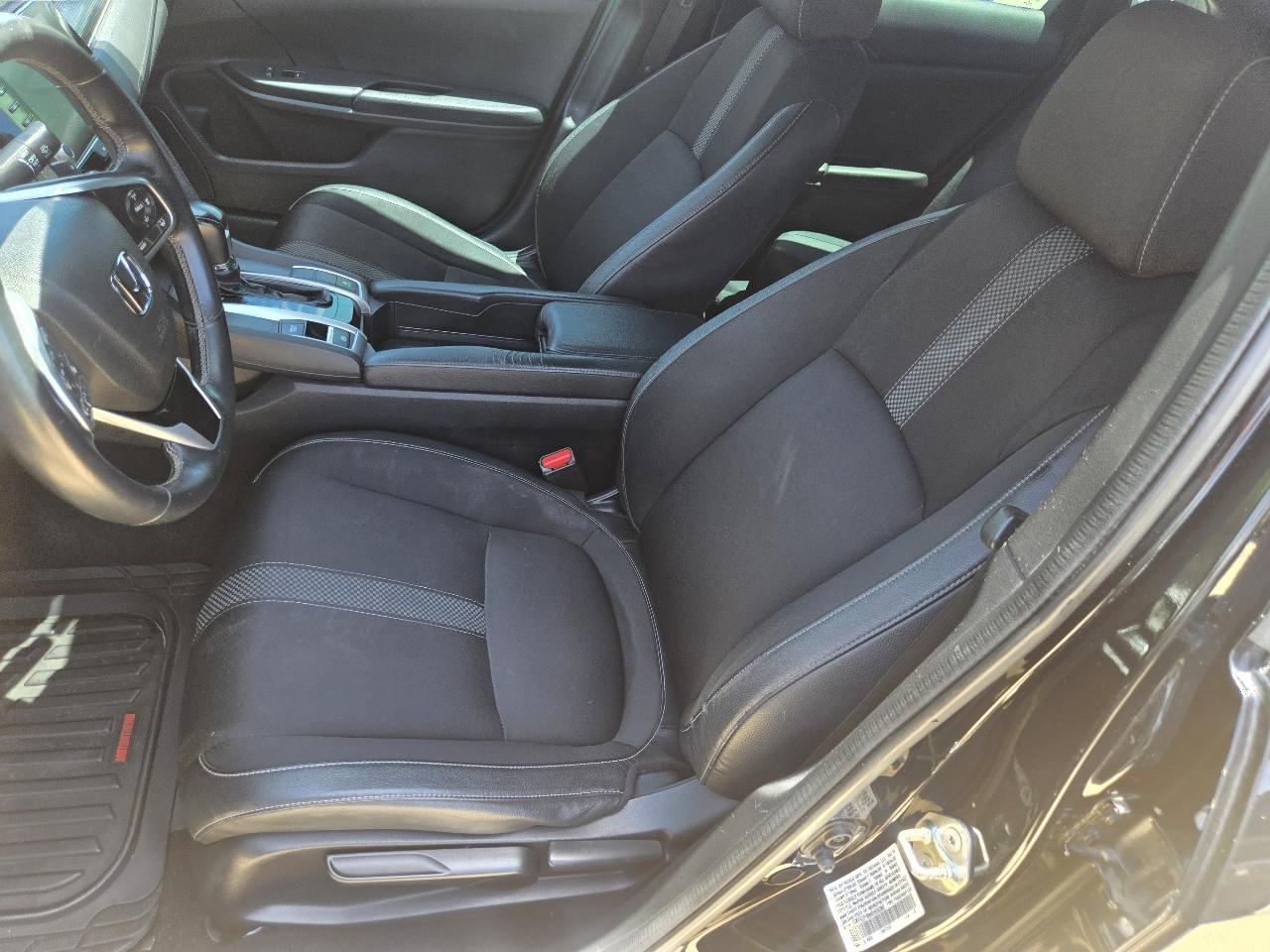 Honda Civic Sedan  2019