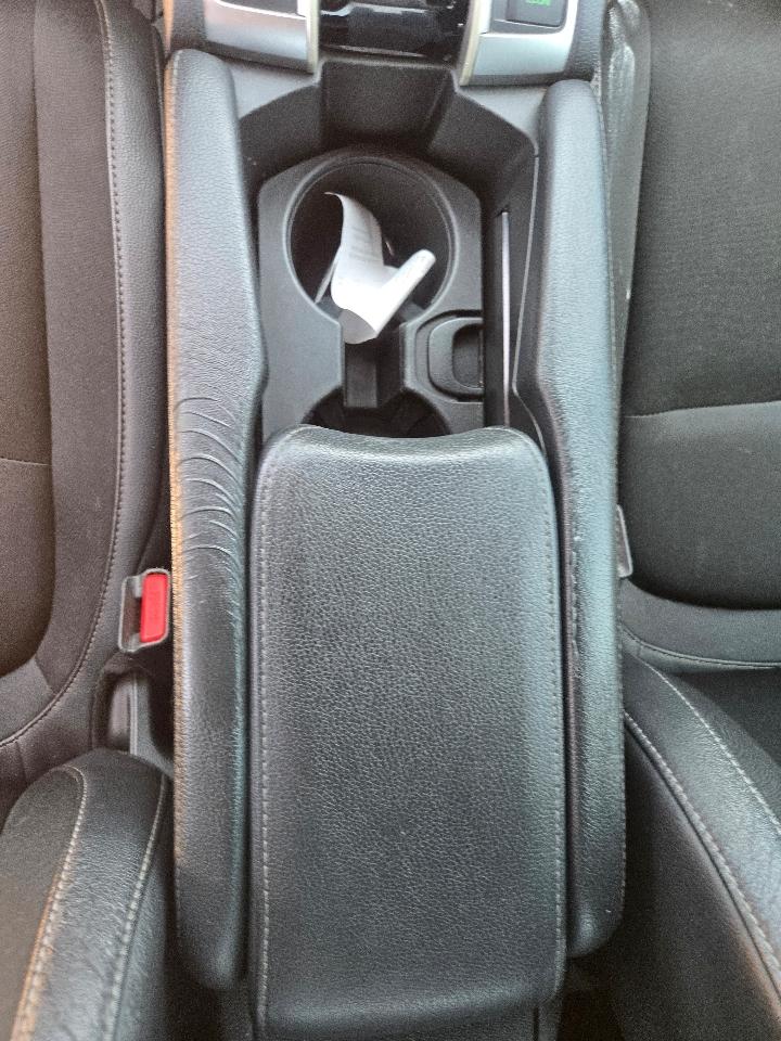 Honda Civic Sedan  2019