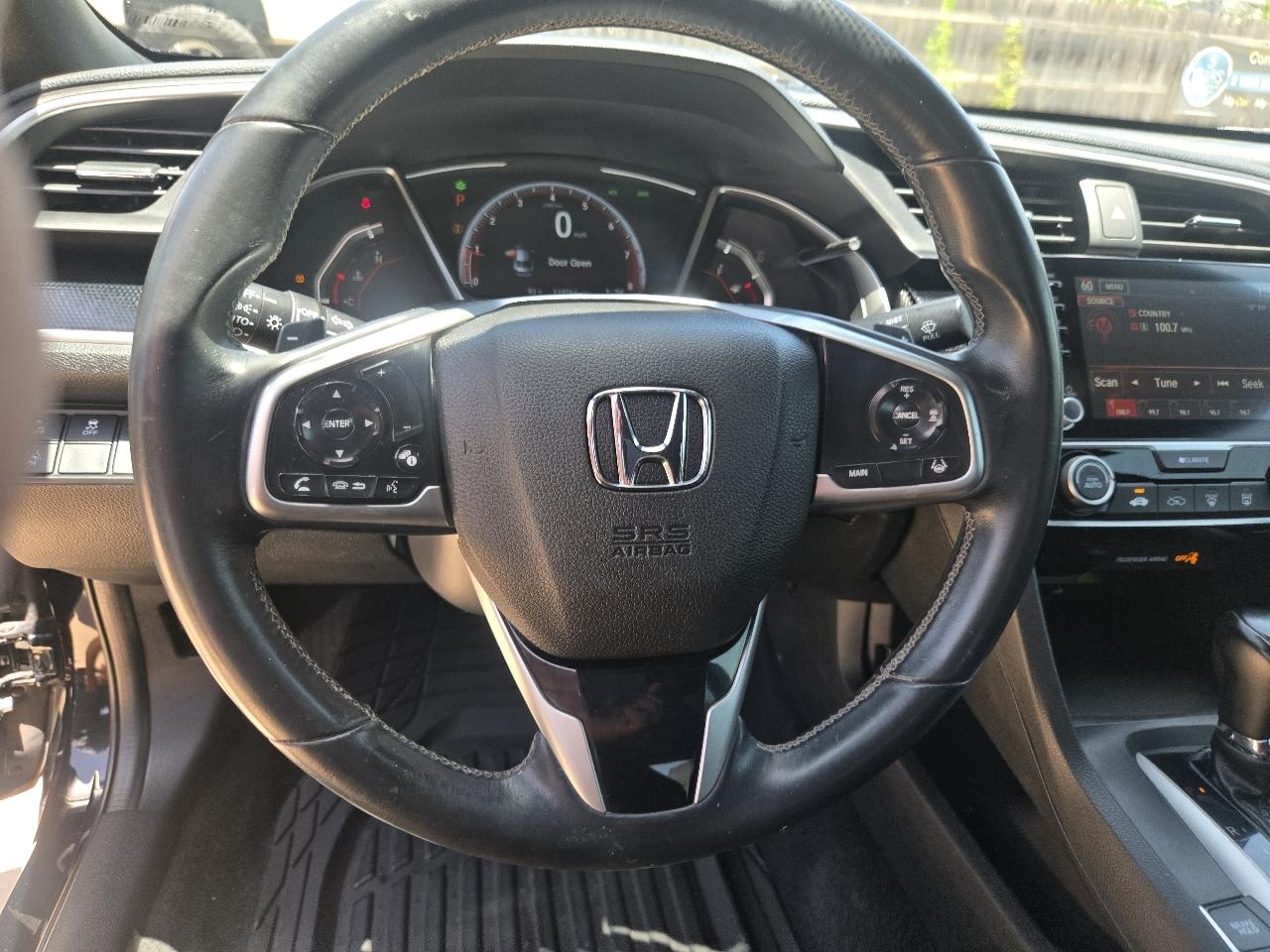 Honda Civic Sedan  2019