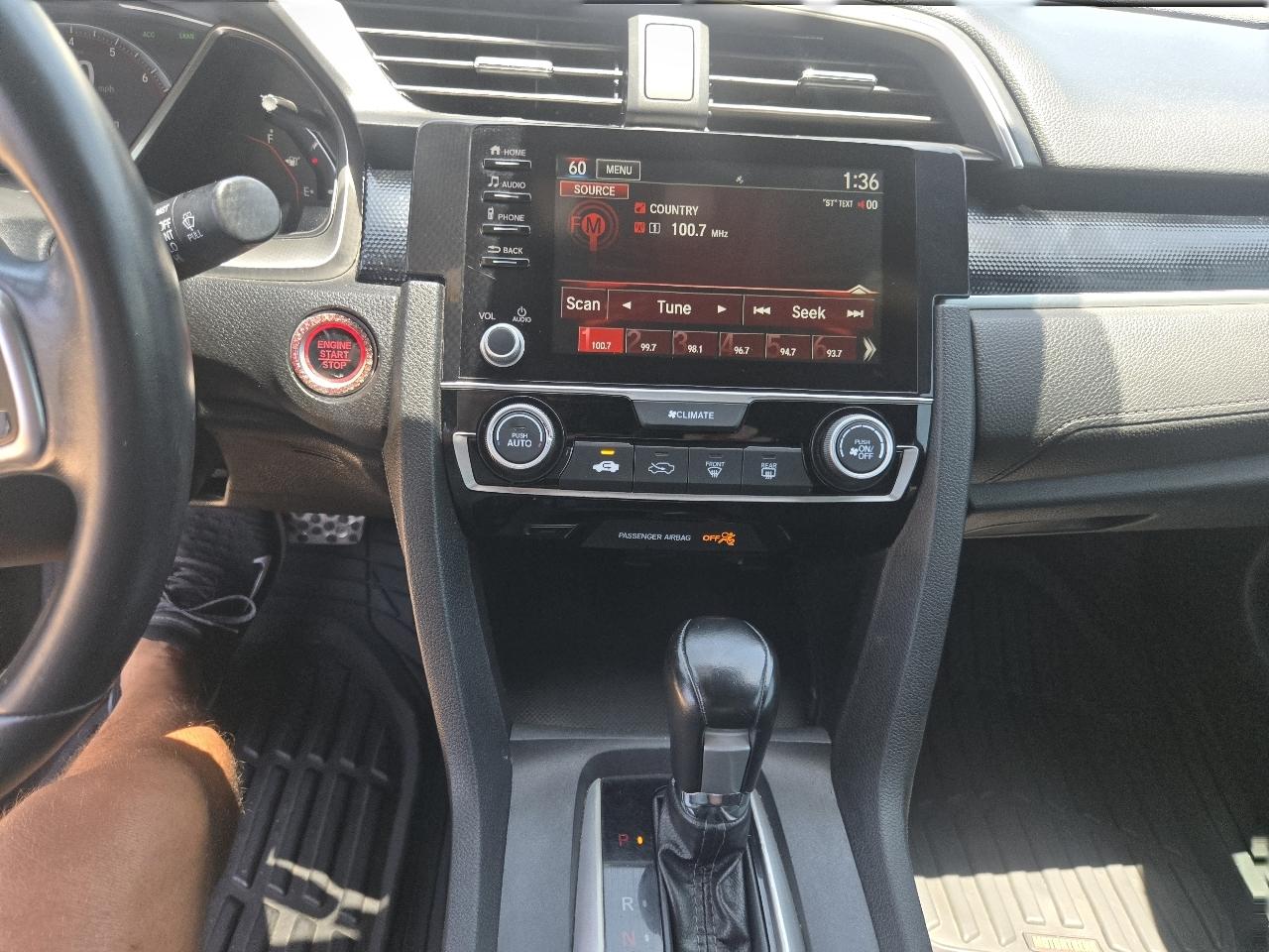 Honda Civic Sedan  2019