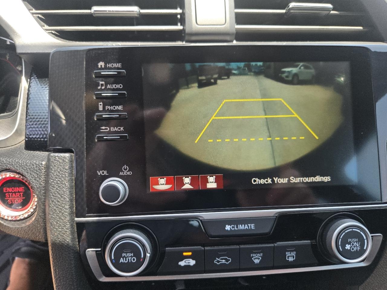 Honda Civic Sedan  2019