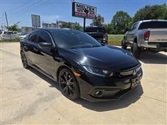 2019 Honda Civic Sedan 