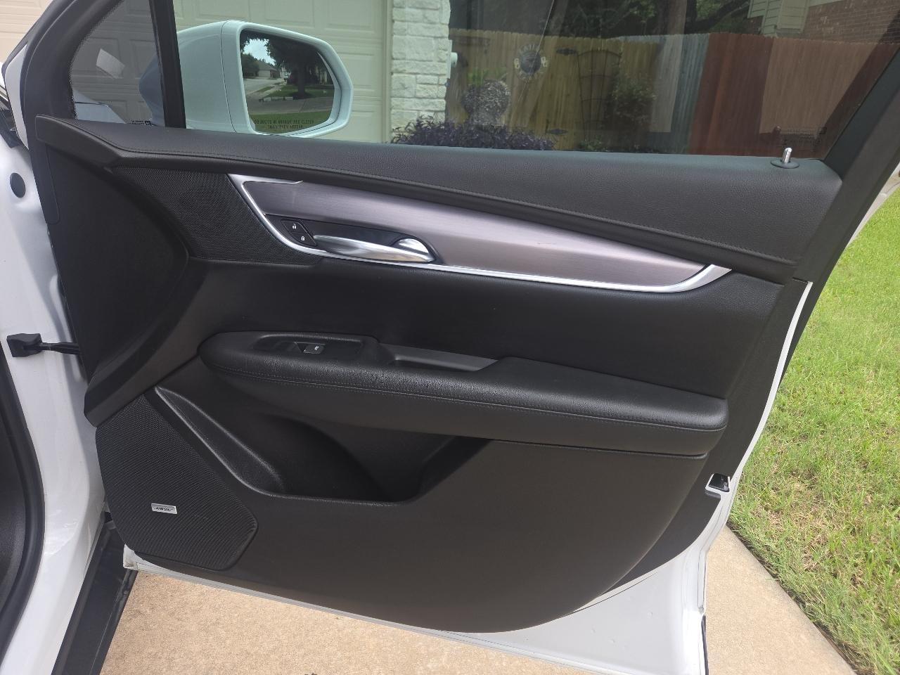 Cadillac XT5 FWD 4dr Premium Luxury 2017