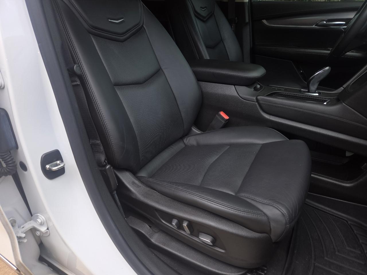 Cadillac XT5 FWD 4dr Premium Luxury 2017