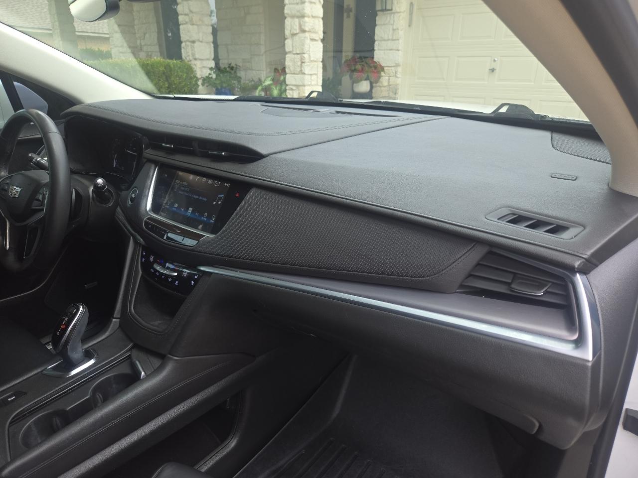 Cadillac XT5 FWD 4dr Premium Luxury 2017
