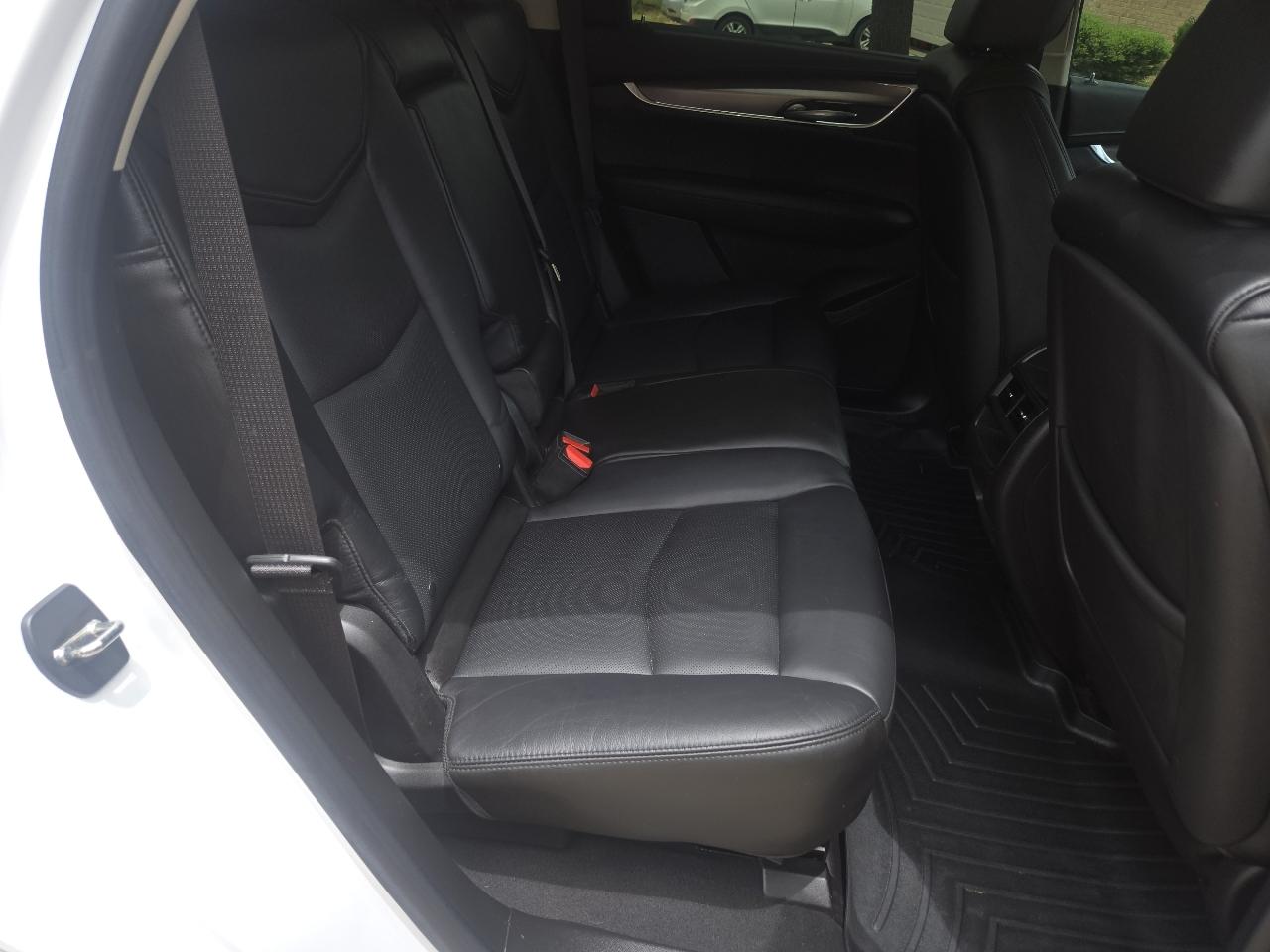 Cadillac XT5 FWD 4dr Premium Luxury 2017