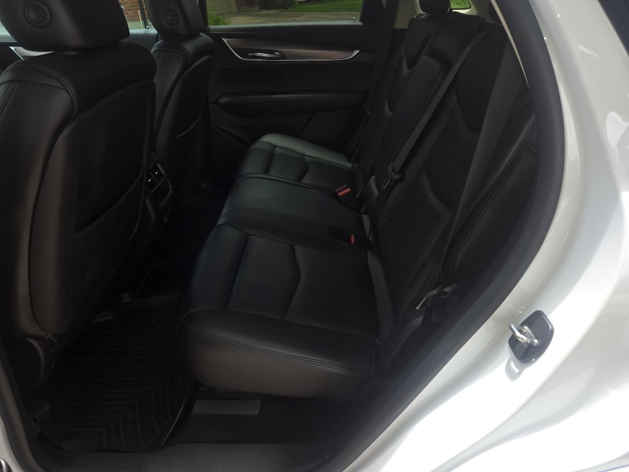 Cadillac XT5 FWD 4dr Premium Luxury 2017