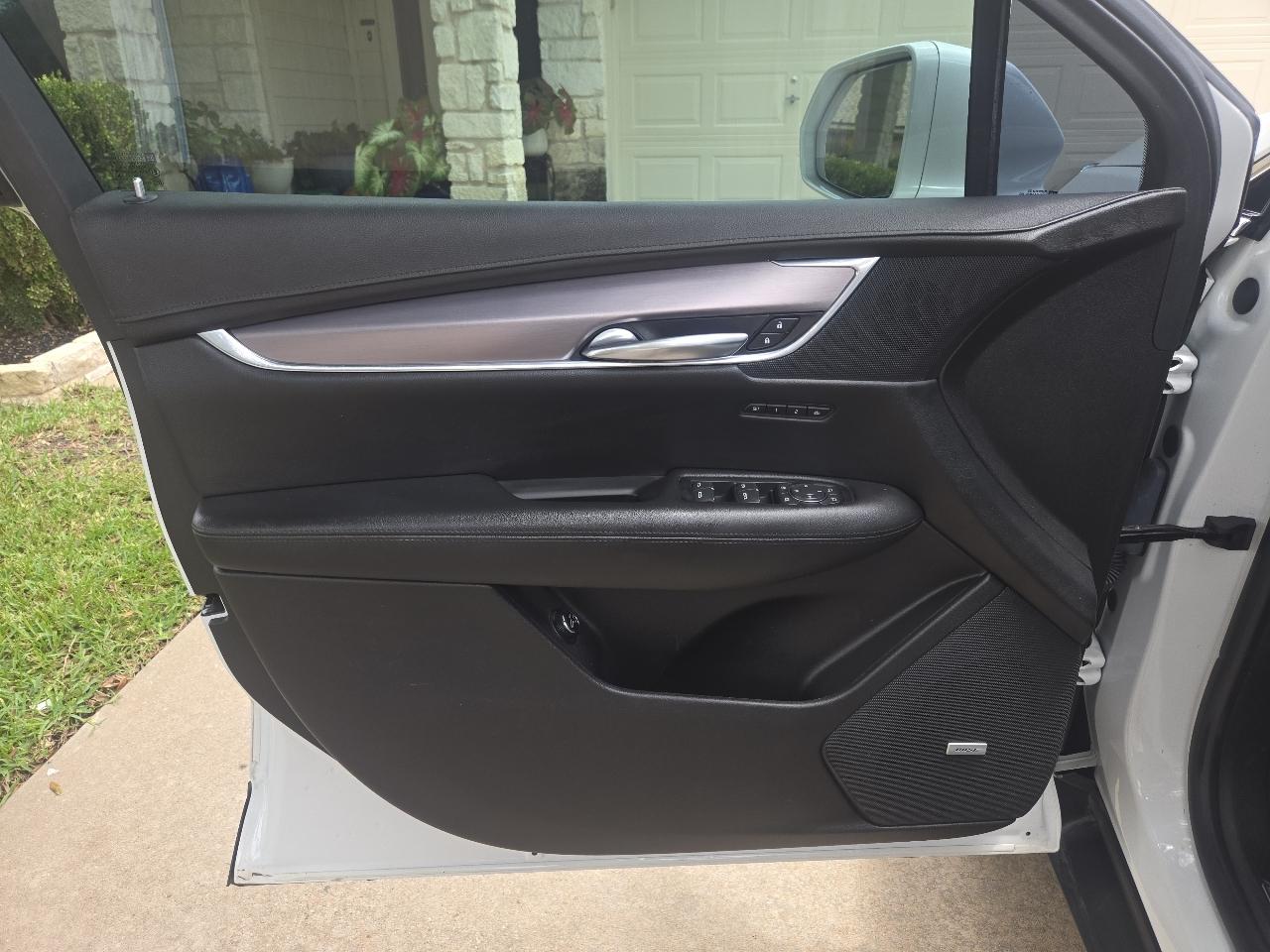 Cadillac XT5 FWD 4dr Premium Luxury 2017