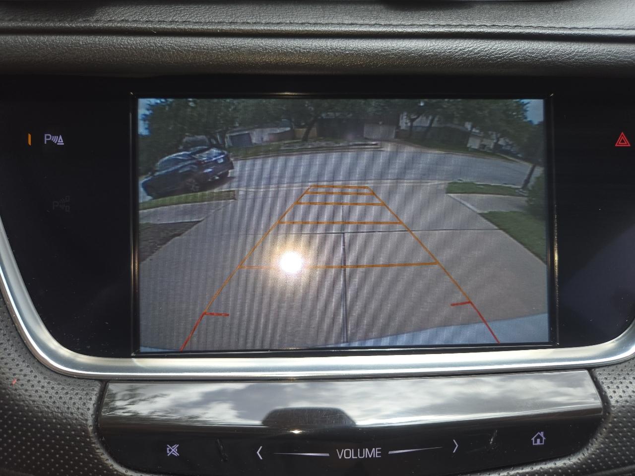 Cadillac XT5 FWD 4dr Premium Luxury 2017