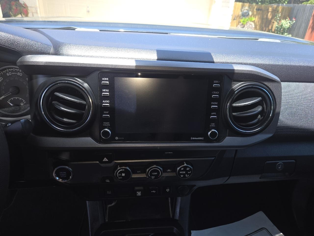 Toyota Tacoma 2WD TRD Off Road Double Cab 5' Bed V6 AT (Natl) 2020