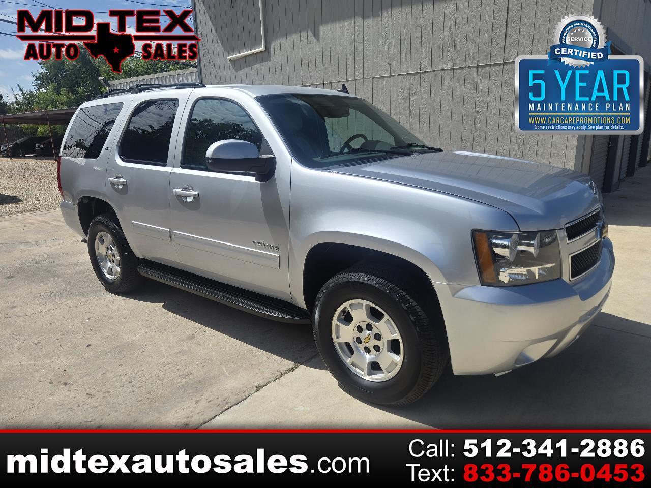 2014 Chevrolet Tahoe 2WD 4dr LT