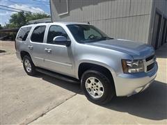 2014 Chevrolet Tahoe 