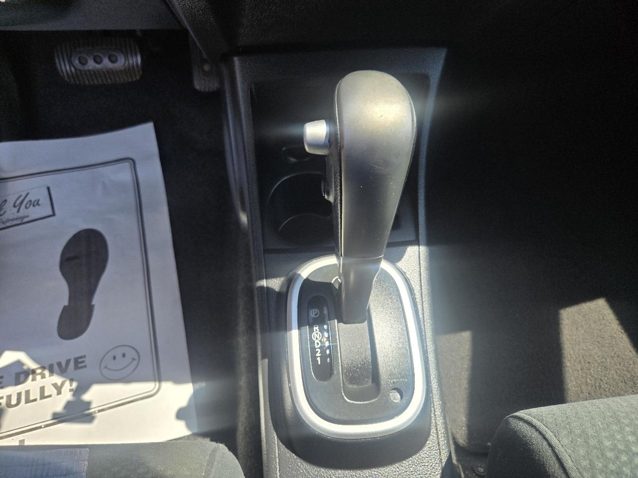 Nissan Versa 5dr HB I4 Auto 1.8 S 2011