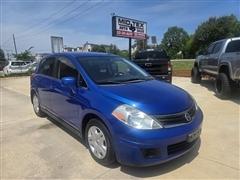 2011 Nissan Versa 