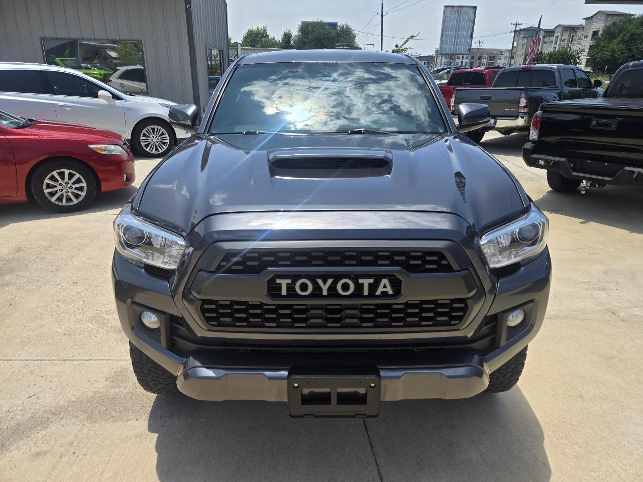 Toyota Tacoma TRD Sport Double Cab 2WD 2017