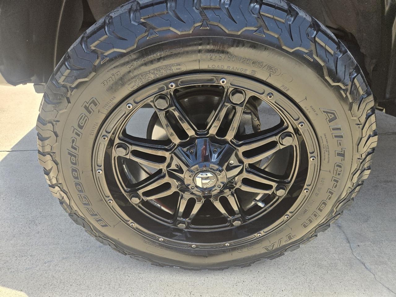 Toyota Tacoma TRD Sport Double Cab 2WD 2017