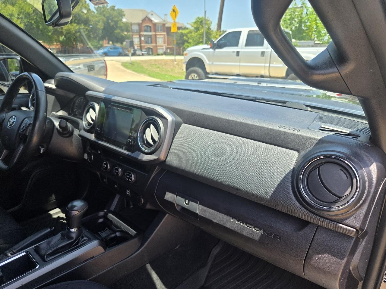 Toyota Tacoma TRD Sport Double Cab 2WD 2017