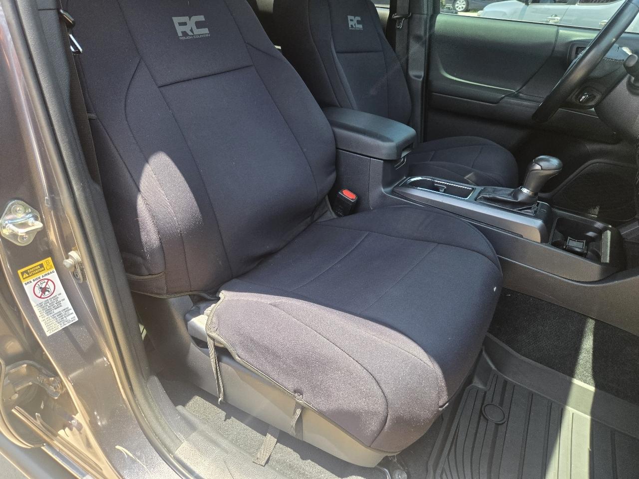 Toyota Tacoma TRD Sport Double Cab 2WD 2017