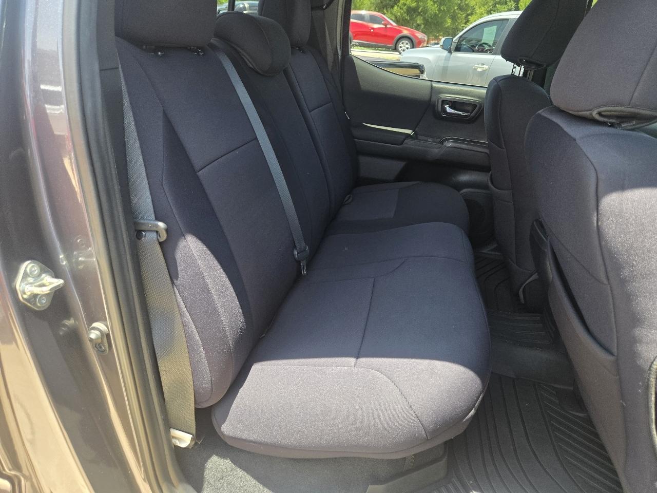 Toyota Tacoma TRD Sport Double Cab 2WD 2017