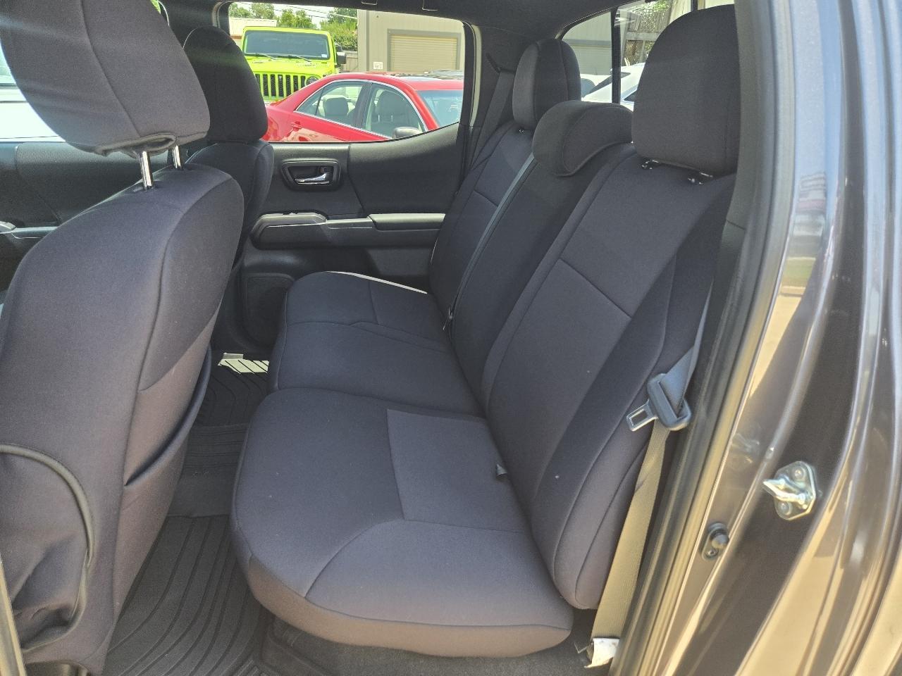 Toyota Tacoma TRD Sport Double Cab 2WD 2017