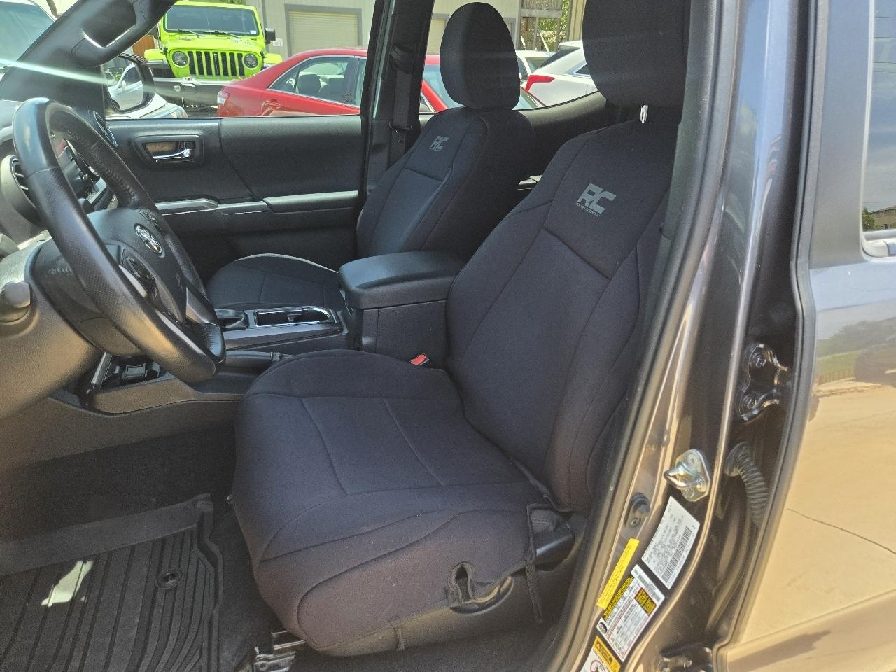 Toyota Tacoma TRD Sport Double Cab 2WD 2017