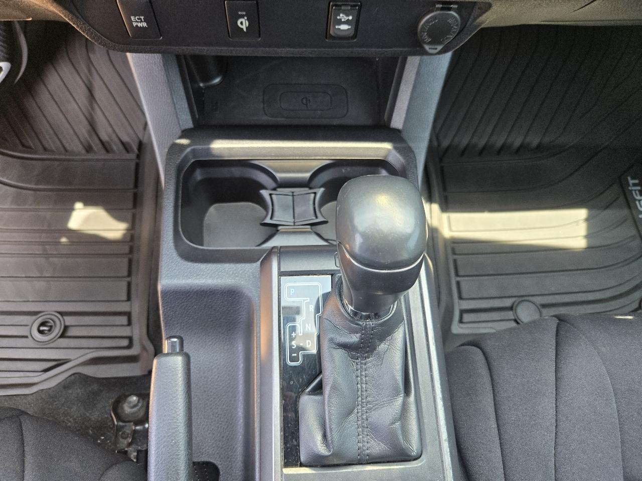 Toyota Tacoma TRD Sport Double Cab 2WD 2017