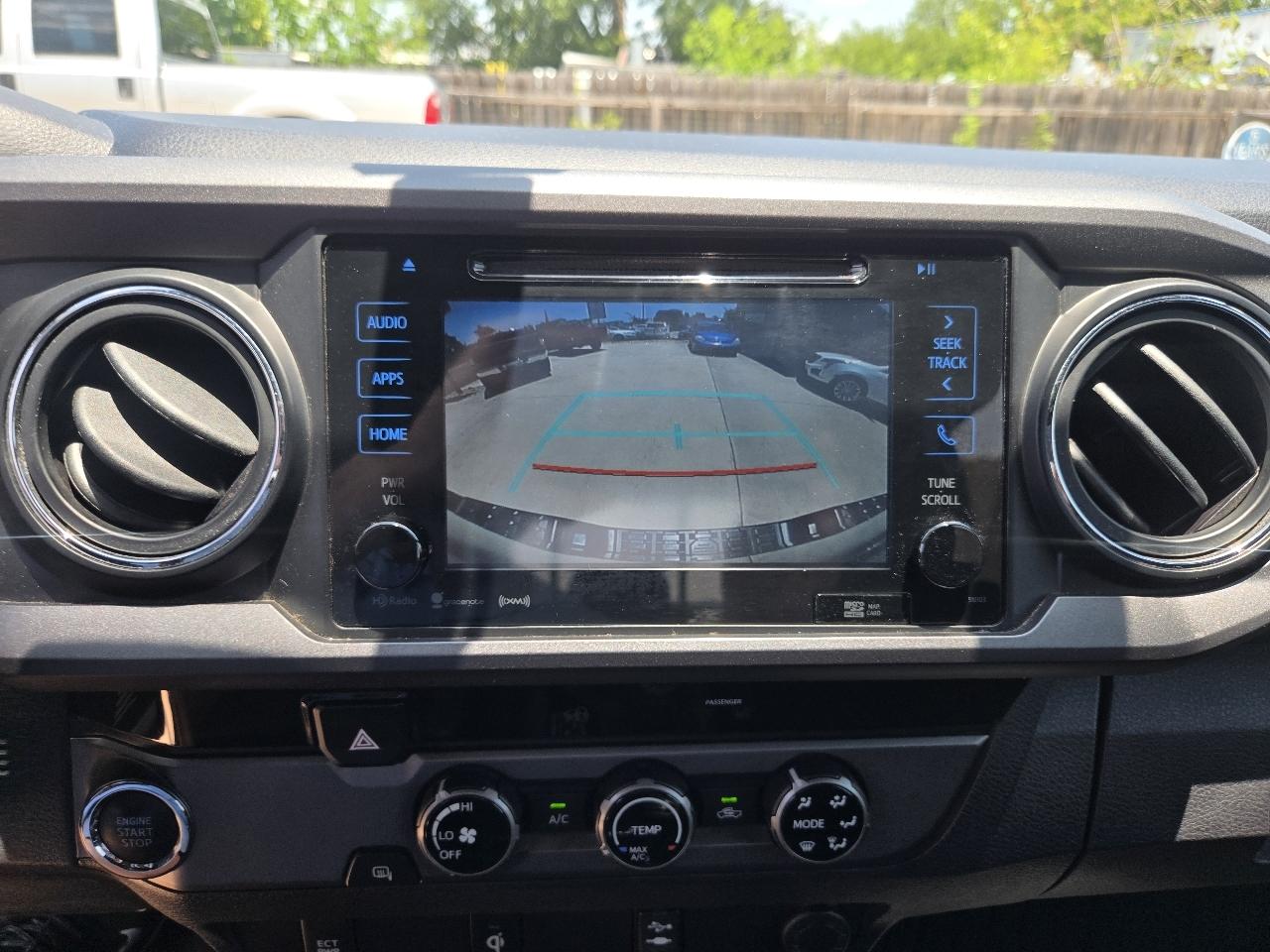 Toyota Tacoma TRD Sport Double Cab 2WD 2017