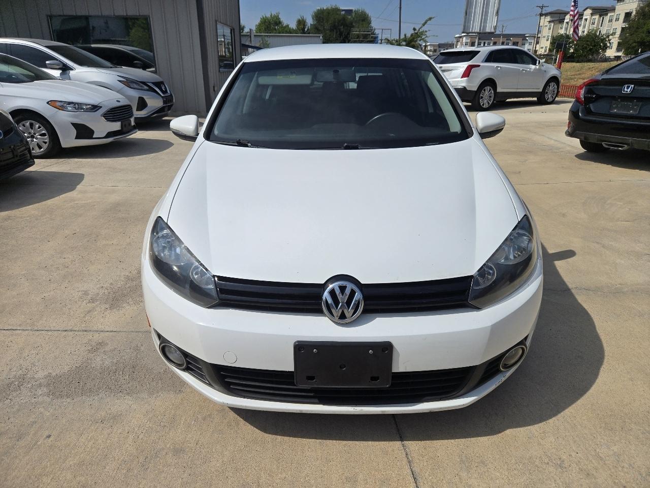 Volkswagen Golf 4dr HB DSG TDI 2013
