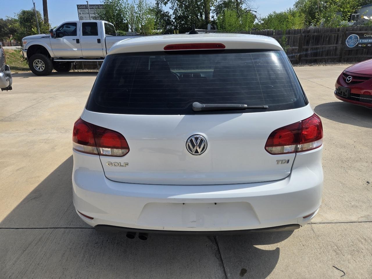 Volkswagen Golf 4dr HB DSG TDI 2013
