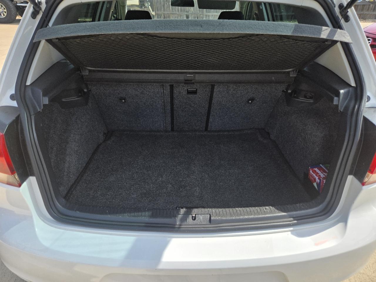 Volkswagen Golf 4dr HB DSG TDI 2013