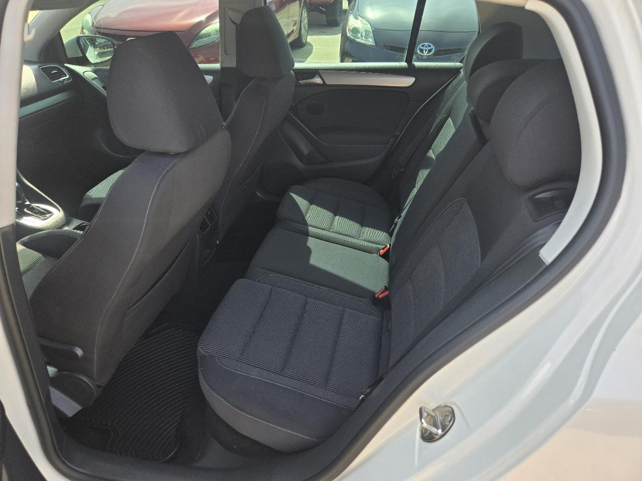 Volkswagen Golf 4dr HB DSG TDI 2013